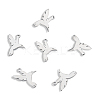 Non-Tarnish 201 Stainless Steel Pendants STAS-N098-123P-2