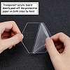 Acrylic Place Cards TACR-GF0001-02-4