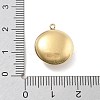 316 Surgical Stainless Steel Pendants STAS-A108-01C-G-3