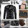 50Pcs Skull Alloy Rivets FIND-PH0062-02AS-5