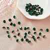 Preciosa® MAXIMA Crystal Round Stones Y-PRC-RBSS29-50730-2