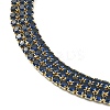 Cubic Zirconia Tennis Bracelets for Women Girl Gift BJEW-F450-04G-04-2