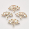 Eco-Friendly Alloy Pendants LS-PALLOY-R110-36-1