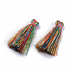 Polyester Tassel Pendant Decorations X-FIND-S260-D26-2