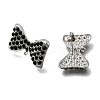 304 Stainless Steel Stud Earrings Findings EJEW-F361-10P-2