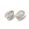Tibetan Style Alloy Beads AL-CBA3B63-22P-2