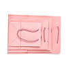 10Pcs 5 Sizes Kraft Paper Gift Shopping Bags Set AJEW-T013-10B-2