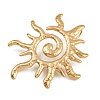 Ocean 304 Stainless Steel Pendants X-STAS-D377-02A-G-2
