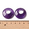 Natural Amethyst Pendants G-T122-76H-3
