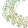 Baking Paint Transparent Glass Beads X1-DGLA-M001-10mm-01-3