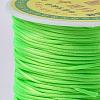 Nylon Braided Cord NWIR-R013-1mm-F231-4
