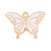Alloy Enamel Pendants ENAM-M221-03KCG-02-1