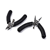 3Pcs Stainless Steel Jewelry Pliers Sets PT-C002-01-2