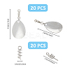 DIY Fishing Supplies HJEW-FH00018-2