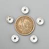 Iron Grade A Crystal Rhinestone Spacer Beads RB-A010-10MM-S-2