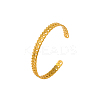 304 Stainless Steel Cuff Bangles STAS-OY006-82G-2-1