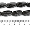 Non-Magnetic Synthetic Hematite Beads Strands G-P518-01A-4