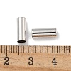 Brass Tube Beads KK-B120-03G-P-3