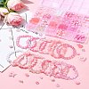 404Pcs Acrylic Beads TACR-FS0001-51-10