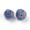 Handmade Indonesia Beads IPDL-P003-20B-2