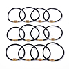 Unisex Cotton String Cord Bracelets BJEW-I284-01-B-1