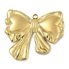 Ion Plating(IP) 304 Stainless Steel Pendants STAS-B075-03G-02-1