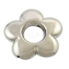 CCB Plastic Flower Bead Frames LS-PCCBH287Y-1