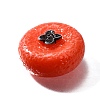 Cute Mini Cartoon Fruit Series Opaque Resin Decoden Cabochons CRES-S370-02D-1