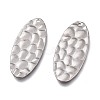 Tarnish Resistant 304 Stainless Steel Pendants LS-STAS-F263-06P-1