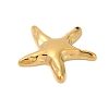 304 Stainless Steel Pendants STAS-L283-06G-2