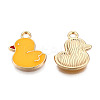 Alloy Pendants X-ENAM-S119-077A-RS-1