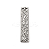 Non-Tarnish 304 Stainless Steel Connector Charms STAS-I694-28P-1
