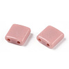 Opaque Acrylic Slide Charms X-OACR-Z010-01V-2