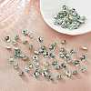 Preciosa® MAXIMA Crystal Round Stones Y-PRC-RBSS10-50000-2