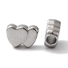 Non-Tarnish 304 Stainless Steel Beads STAS-I305-193P-1