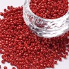 12/0 Glass Seed Beads SEED-US0003-2mm-45B-1
