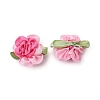 Polyester Imitation Flower Ornamenrt Accessories DIY-TAC0024-01C-2