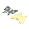 Brass Enamel Pendants KK-Z088-01LG-02-2