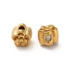 304 Stainless Steel Beads STAS-D204-15G-2
