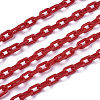 ABS Plastic Cable Chains LS-X-KY-E007-02C-1