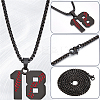 667 Stainless Steel Box Chain Necklaces NJEW-BBC0001-35C-EB-6