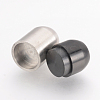 304 Stainless Steel Magnetic Clasps X-STAS-Q211-37A-3