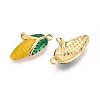 304 Stainless Steel Pendants STAS-N108-51G-2