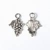 Tibetan Style Alloy Pendants LF0741Y-1