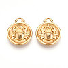 304 Stainless Steel Pendants STAS-N109-148G-04-1