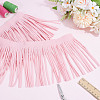 5M Velvet Tassel Ribbon OCOR-DR0001-16C-3
