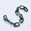 Handmade Paperclip Chains AJEW-JB00606-02-2