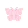 Butterfly Food Grade Eco-Friendly Silicone Focal Beads LS-SIL-CJC0009-03P-1