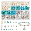  DIY Ocean Jewelry Making Finding Kit DIY-NB0009-52-1