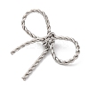 Non-Tarnish 304 Stainless Steel Connector Charms Links LS-STAS-U018-04P-02-2